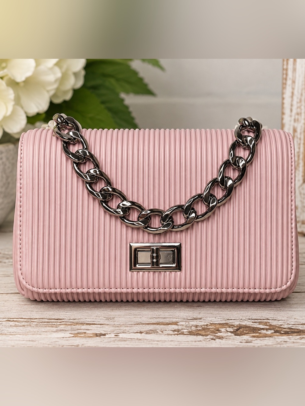 Like Dreams Lilac Crossbody.